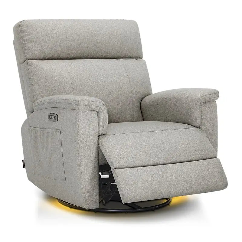 Fauteuil de maternité électrique inclinable et pivotant