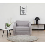 Fauteuil-lit convertible Sherpa