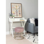 Clover Solid Wood Folding Writing Desk