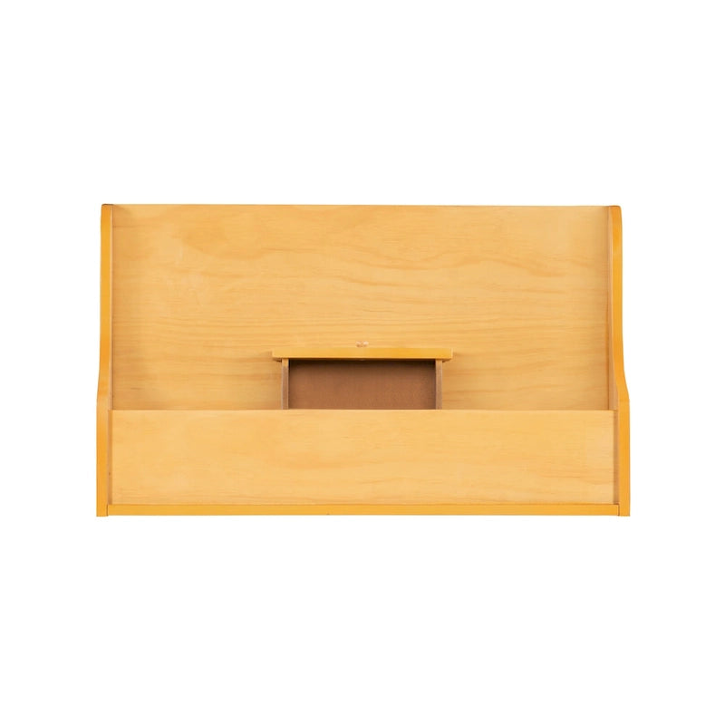 Bureau pliant en bois massif