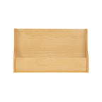 Bureau pliant en bois massif