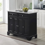 Crosley Avery Kitchen Island/Cart - 18x42.13x36