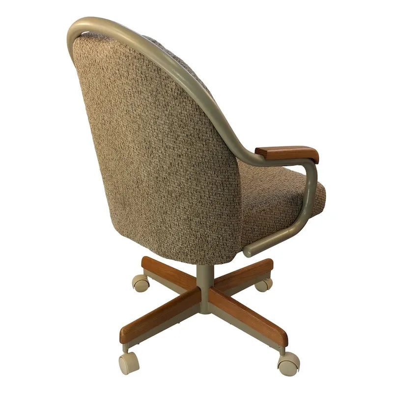 Fauteuil Britney à roulettes