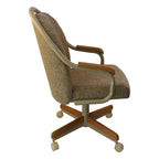 Fauteuil Britney à roulettes
