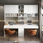 Poste de travail et rayonnage modulaires