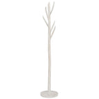 Porte-manteau et chapeau en forme de branche d'arbre de 71 pouces - 14L x 14P x 71H