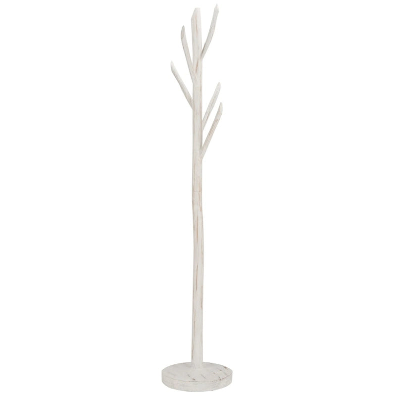 Porte-manteau et chapeau en forme de branche d'arbre de 71 pouces - 14L x 14P x 71H